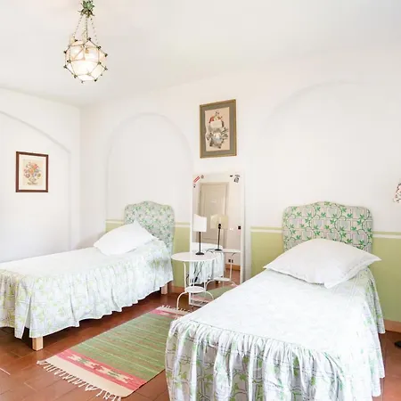 아파트 Bright Surrounded By Greenery With Parking & Shared Pool